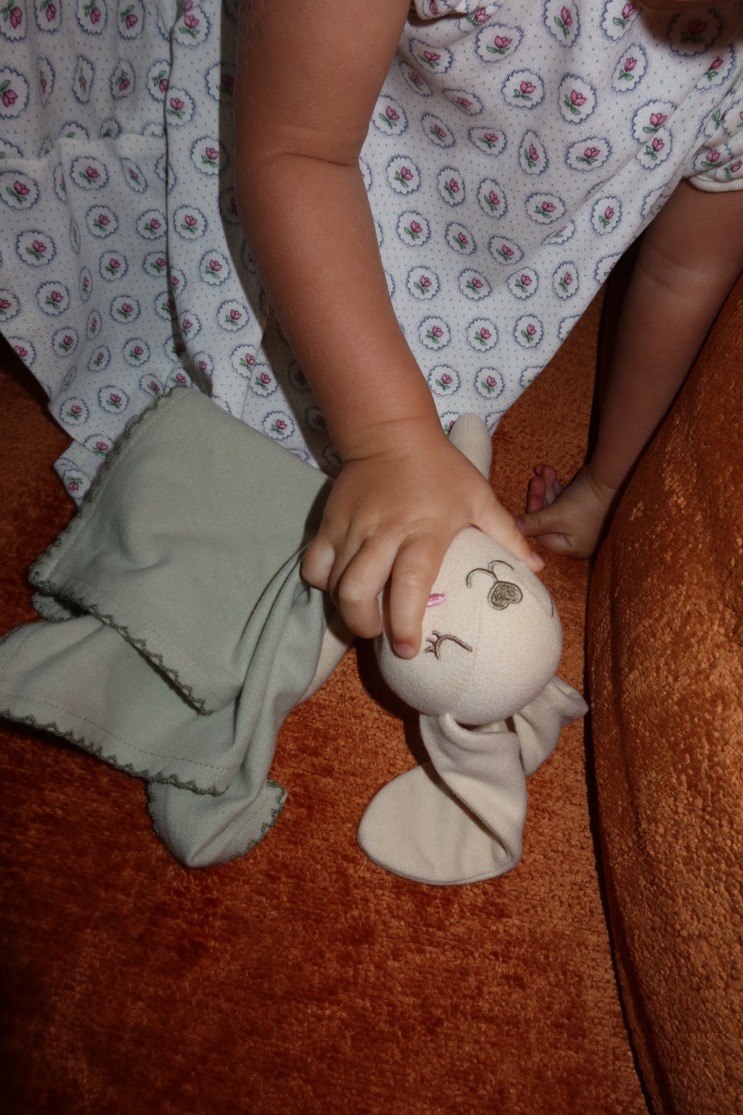 what is a baby comforter?