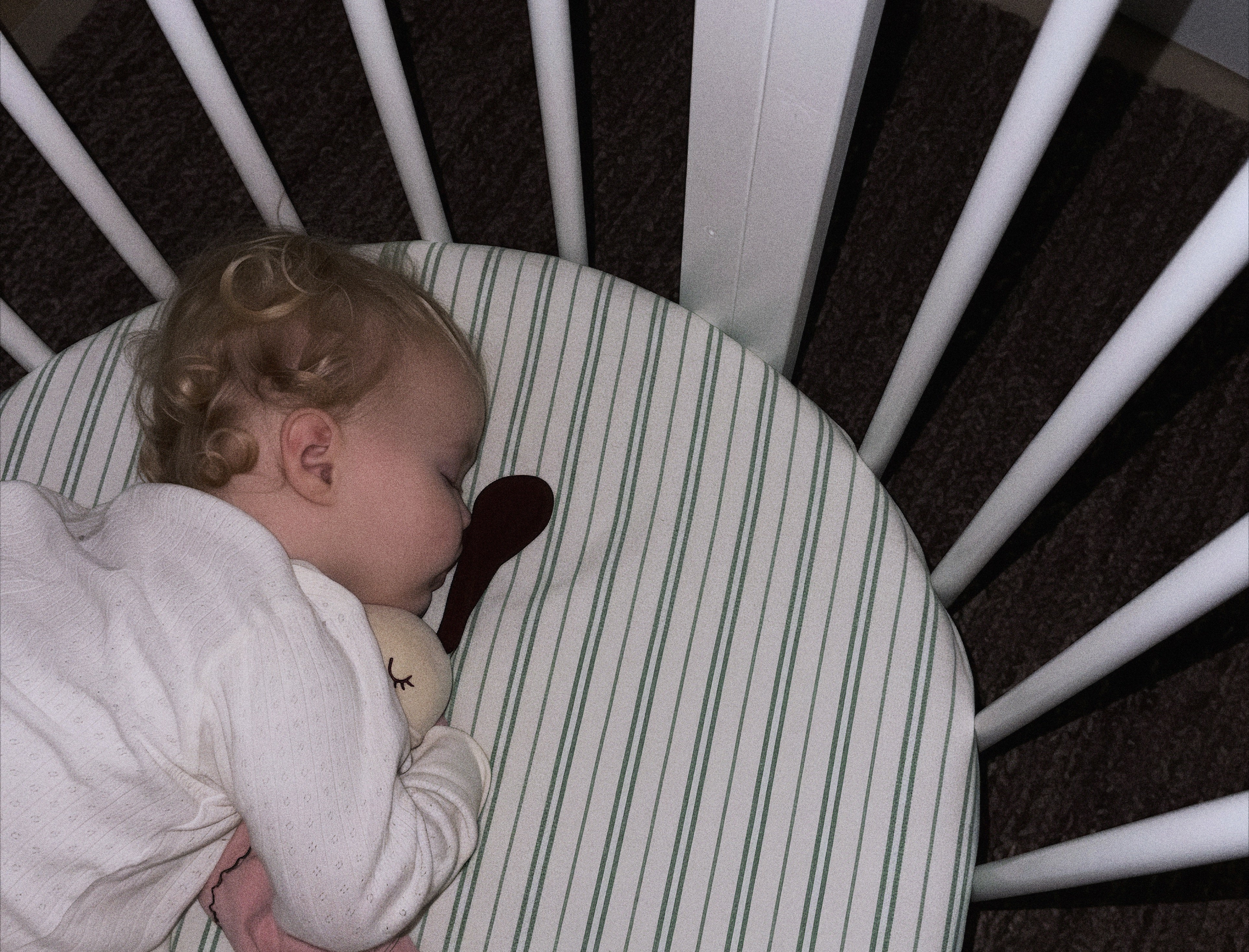 how much sleep does a baby need?