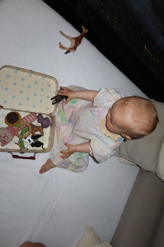 How Much Sleep Does a Baby Need?